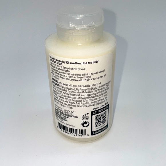 Olaplex
No. 3 Hair Perfector Pre-Shampoo Hair Repair Treatment - Picture 2 of 2